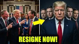 BREAKING: Congress Calls for RESIGNATION of Entire Trump Administration
