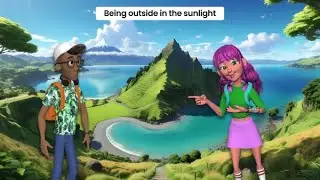 Be Eye Smart! Tip Four - Spend Time Outdoors