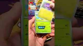 CRAZY GOLD CARD PULL FROM ACENDED HEROS