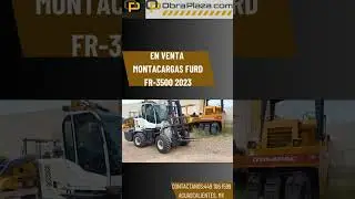 MONTACARGAS FURD FR-3500 2023