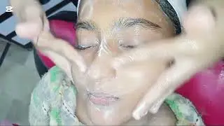 Skin polishing & Brightening glowing ✨️ Best results Harbl ultra soft skin 🥰