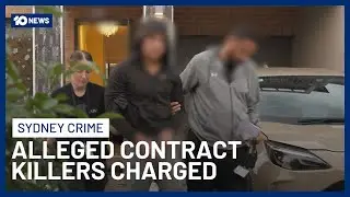 Three Charged After Police Crackdown On Alleged Sydney &lsquo;Kill Car&rsquo; Syndicate | 10 News