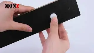 plastic nail glide