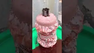 Paint Removal 🔥| Tool Care | #shorts #paintremoval #toolcare