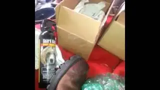 Guard Alaska bear spray and customer support/reten
