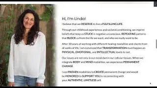 Breathe Body Connection - Design Sample C