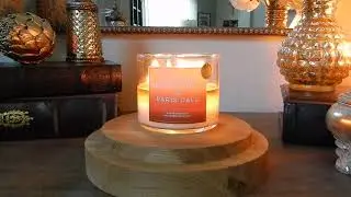 Candle Review: Bath & Body Works 
