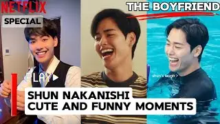 What Lies Behind Shun Nakanishi's Serious Face? (The Boyfriend) | Shun x Dai | REVIEW