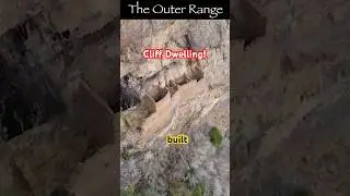 #ancienthistory Insane cliff dwelling found! #exploration #explore #exploringtheunknown #ancient