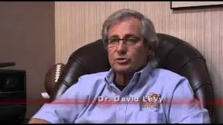 Dr. David Levy - 2013 Hamilton Sports Hall of Fame Inductee