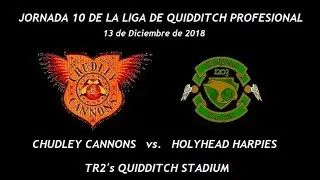 [LQP T1] - J10: Chudley Cannons vs Holyhead Harpies.