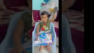 My sons 1st achievement #youngachievers #boy #proudmoment #youtubeshort #1yearoldbaby #proudparents