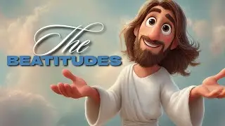 The Beatitudes Song for Kids | Bible Based Kids Video