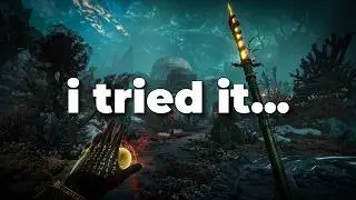 I tried Tainted Grail&rsquo;s Sanctuary of Sarras DLC...