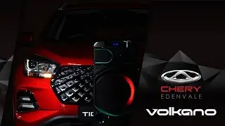 Volkano / Chery Edenvale Collaboration