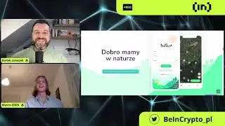 A new way of seeing health and natural goods - interview at BeInCrypto channel