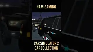 Mr Hami car simulator 2 car collection