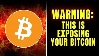 Don&rsquo;t F*CK This Up &ndash; Top Bitcoin Security SECRETS You're Missing