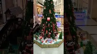 CC ZUBIARTE / &Aacute;RBOL NAVIDE&Ntilde;O