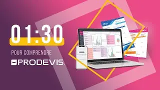 ⏱️ 1min30 pour comprendre ProDevis, le logiciel devis menuiserie