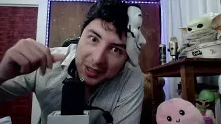 ASMR Mouth Sounds Extremos Extended Version