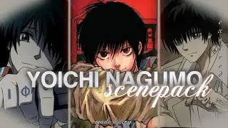 Nagumo Yoichi Scene Pack | No Watermark | High Quality