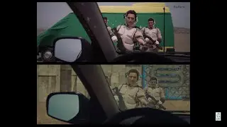 9MM energy drink commercial VFX breakdown