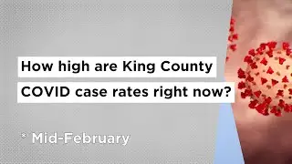 How high are COVID case rates? | Dr. Jeff Duchin