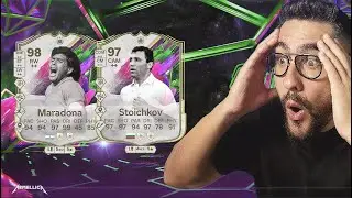 MARE PACK OPENING PENTRU LEGENDELE DIN SHAPESHIFTER TEAM 3! FC 25 ULTIMATE TEAM