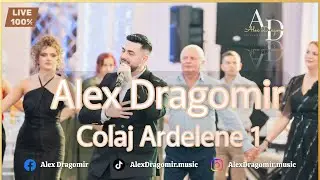 Alex Dragomir & AVA Music | Colaj Ardelene 1 | Nunta Dani & Alexandra