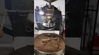 Roasting Coffee, Hoi An, Vietnam, Up Travel Vietnam from Jimmy ☕