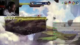 REAL TEAM COMBO | #mellamomanu04 en #Twitch #kick #multijugador #brawlhalla #combos #viral #gaming