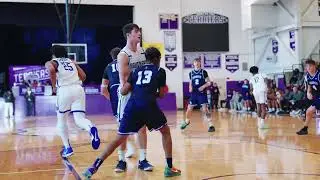 Seton Hall Prep Basketball vs. St. Mary Rutherford | Jan. 3, 2025