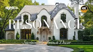 Sustainable French Country Design Ideas & Home Decor Inspiration for a Stylish Home