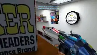 Half-Life 1 Multijugador ONLINE parte 1[MAPA ALLIE GATOR]