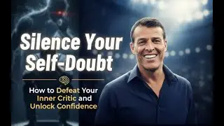 Silence Your Self-Doubt | How to Defeat Your Inner Critic and Unlock Confidence