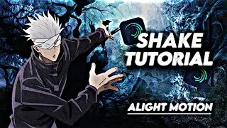 Troll Face Shake Tutorial Alight Motion | Preset