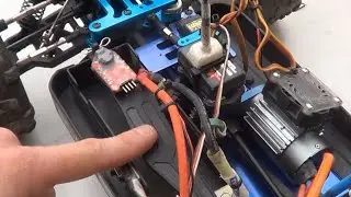 RC Details HSP Monster Truck 4WD