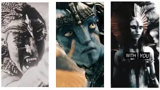 AVATARRRR 1, 2 & 3 EDITSSSS 💙💙💙