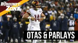 OTAs & Parlays featuring Julie Donaldson!!