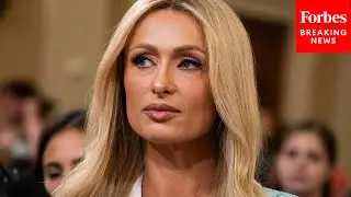 WATCH LIVE: Paris Hilton Joins Lawmakers For A Press Briefing On Anti-Deepfake Legislation