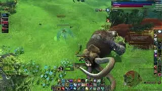 WoW Dragonflight 10.0.5 restoration shaman world pvp Ohn'ahran Plains War Mode