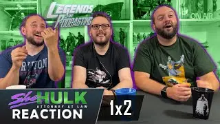 She Hulk Attorney at Law 1x2 