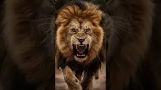 #lionroaring