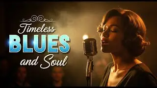 Emotional Soul Blues Journey | Etta James Vintage Style