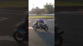 YAMAHA EVENT AEROX CLUB PHILIPPINES AT CARMONA RACE TRACK #sarapmagmotor #AntiKamote