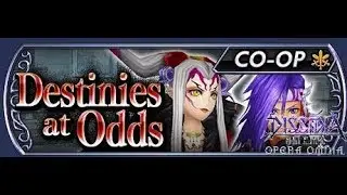 DFFOO Awakening LV60 Final Phase and Eidoja AF