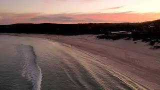 Fingal Bay Beach Sunset | Port Stephens Tour