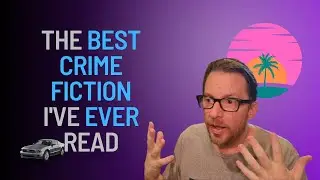 Drive  - Best Crime Fiction - Review - #booktube