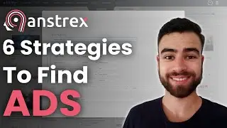 How To Find Ads With Anstrex: 6 Search Strategies You Need to Know